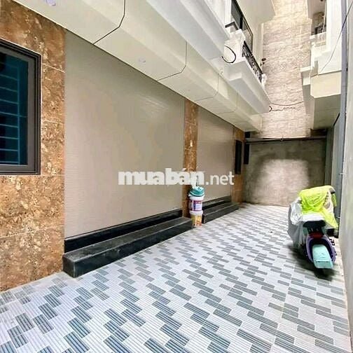 Phú Minh - 5 tầng mới keeng - ô tô đỗ cửa nhà - 1 nhà mặt ngõ chỉ 6 tỷ Phú Minh - 5 tầng mới keeng - ô tô đỗ cửa nhà - 1 nhà mặt ngõ chỉ 6 tỷ