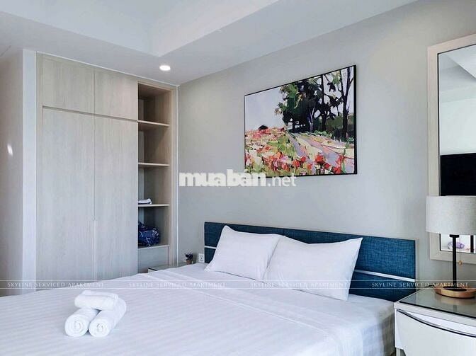 DT Cho thuê căn hộ GoldCoast - Toà Bắc