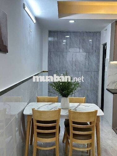 Bình Tân - bán nhà 4 tầng 4PN , 44m2 đường trương phước phan - 4 tỷ 98