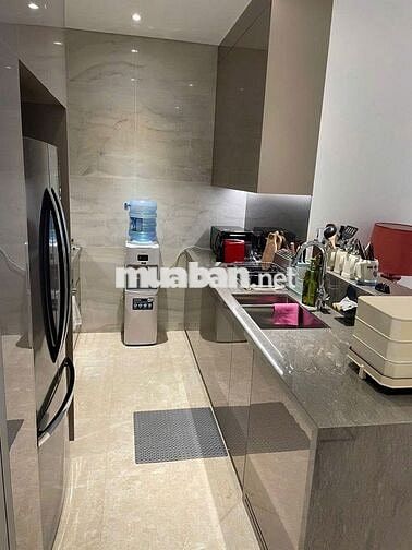 Cho Thuê Căn Hộ Trung Tâm Quận 1-The MarQ - 2PN - Full Nội Thất - 77m2