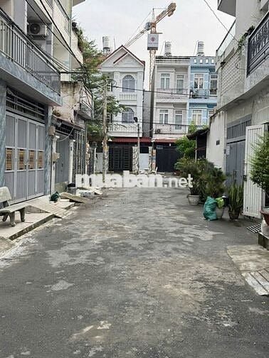 🏠 NHÀ ĐẸP 3 TẦNG – 45M² – 4PN, 3WC – HXH – LÊ VĂN LƯƠNG – 2.85 TỶ TL✨
