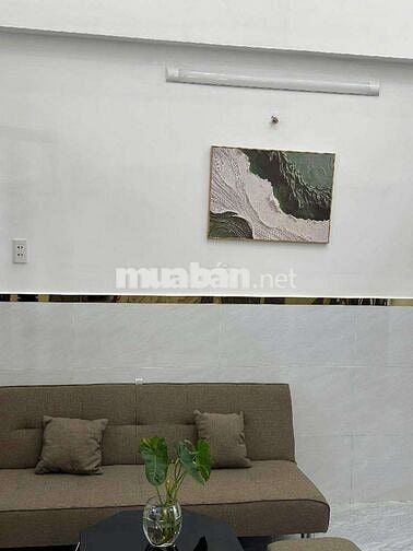Bình Tân - bán nhà 4 tầng 4PN , 44m2 đường trương phước phan - 4 tỷ 98