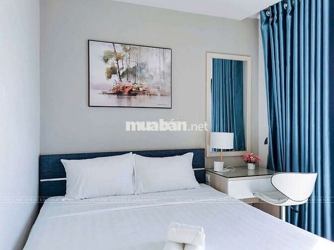 DT Cho thuê căn hộ GoldCoast - Toà Bắc