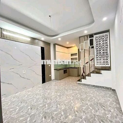Phú Minh - 5 tầng mới keeng - ô tô đỗ cửa nhà - 1 nhà mặt ngõ chỉ 6 tỷ