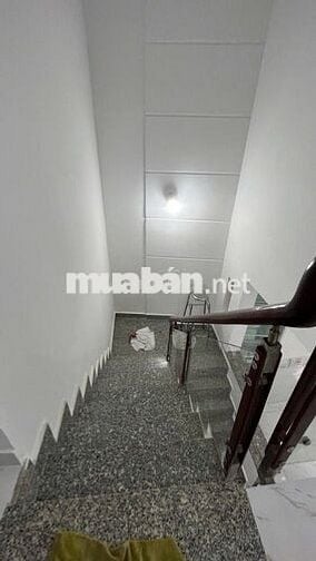 BÁN NHÀ CHÍNH CHỦ ĐẸP VĂN THÂN P8 Q6 - HẺM BA GÁC - 40M2 - NHỈNH 4 TỶ.