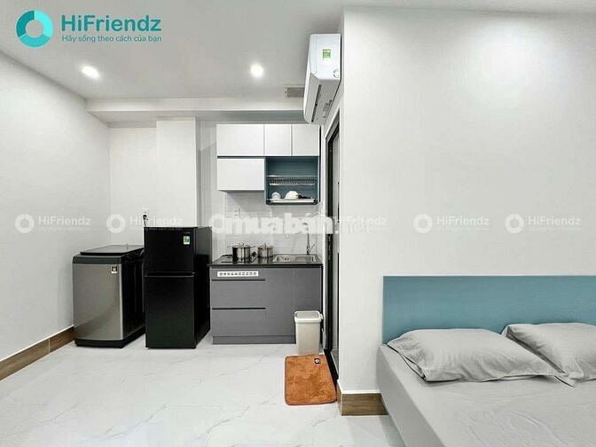 CĂN HỘ DỊCH VỤ MINI FULL NỘI THẤT NGAY PHẠM VĂN ĐỒNG GÒ VẤP