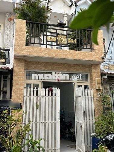 🏠 NHÀ ĐẸP 3 TẦNG – 45M² – 4PN, 3WC – HXH – LÊ VĂN LƯƠNG – 2.85 TỶ TL✨