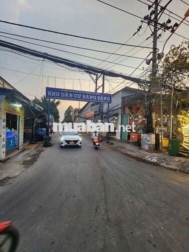 3 NỀN LIỀN KỀ - KDC HÀNG BÀNG - GẦN ĐH Y DƯỢC