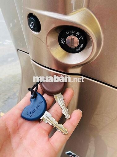 Vespa TFT 150 siêu lướt xe đẹp chuẩn như mới✅