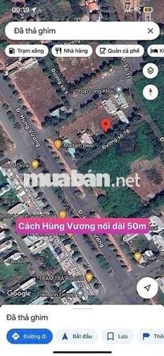 ❌❌Chủ gửi đường 7B KDC Đại Dương P6 - DT: 5x18m=90m2 💰💰2 tỷ 450 triệu