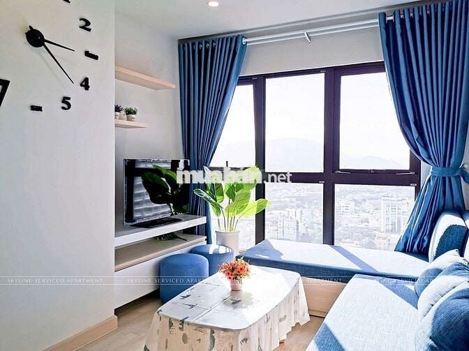 DT Cho thuê căn hộ GoldCoast - Toà Bắc