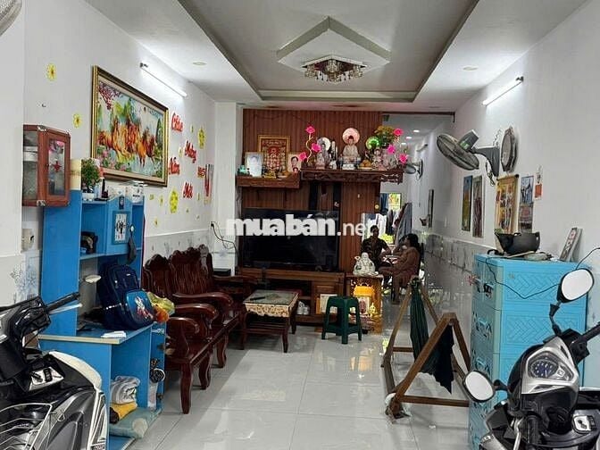 🏠 NHÀ ĐẸP 3 TẦNG – 45M² – 4PN, 3WC – HXH – LÊ VĂN LƯƠNG – 2.85 TỶ TL✨