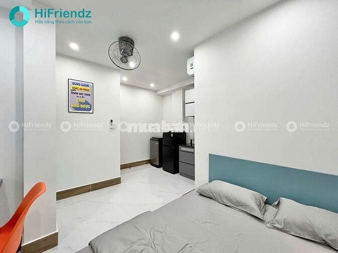 CĂN HỘ DỊCH VỤ MINI FULL NỘI THẤT NGAY PHẠM VĂN ĐỒNG GÒ VẤP