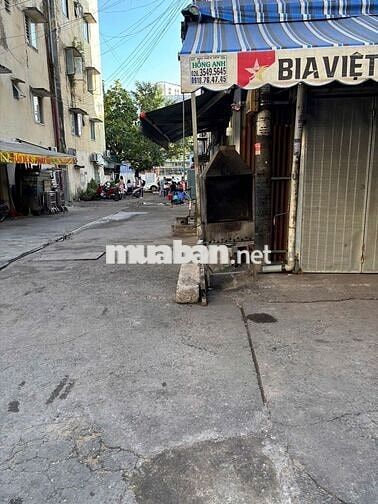 CHO THUÊ MẶT BẰNG 5TR KINH DOANH SÁNG – TRƯA – Chu Văn An, Bình Thạnh