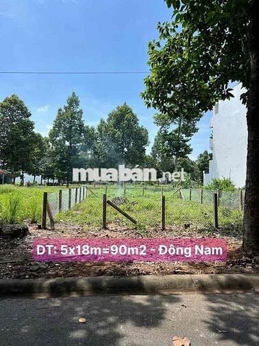 ❌❌Chủ gửi đường 7B KDC Đại Dương P6 - DT: 5x18m=90m2 💰💰2 tỷ 450 triệu