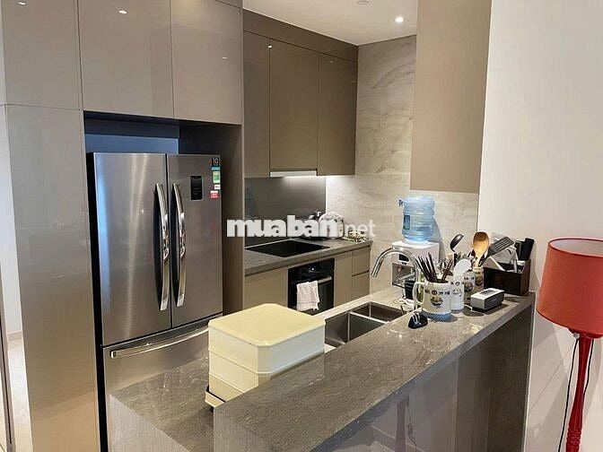 Cho Thuê Căn Hộ Trung Tâm Quận 1-The MarQ - 2PN - Full Nội Thất - 77m2