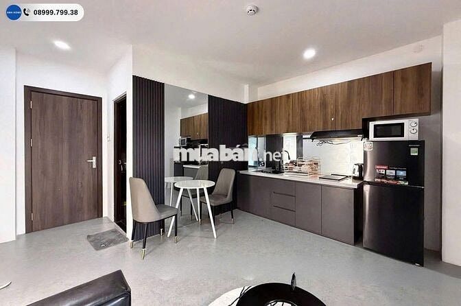 🔥🔥CĂN HỘ LUXURY STUDIO 1 NGỦ 1 KHÁCH VIEW HỒ TÂY SIÊU RỘNG, MỚI TINH🔥