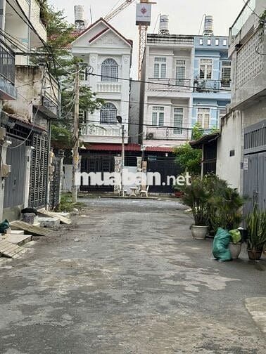 🏠 NHÀ ĐẸP 3 TẦNG – 45M² – 4PN, 3WC – HXH – LÊ VĂN LƯƠNG – 2.85 TỶ TL✨
