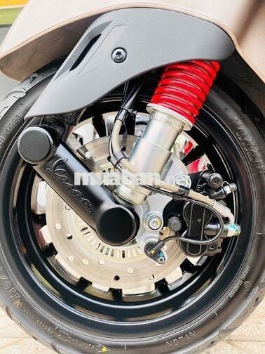 Vespa TFT 150 siêu lướt xe đẹp chuẩn như mới✅