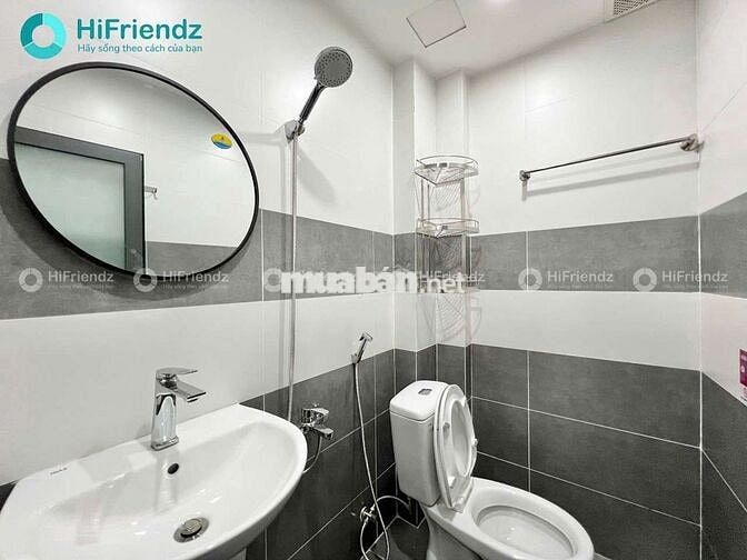 CĂN HỘ DỊCH VỤ MINI FULL NỘI THẤT NGAY PHẠM VĂN ĐỒNG GÒ VẤP