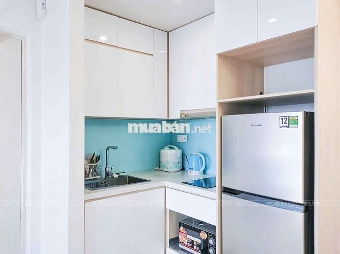 DT Cho thuê căn hộ GoldCoast - Toà Bắc