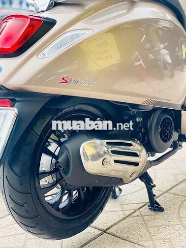 Vespa TFT 150 siêu lướt xe đẹp chuẩn như mới✅