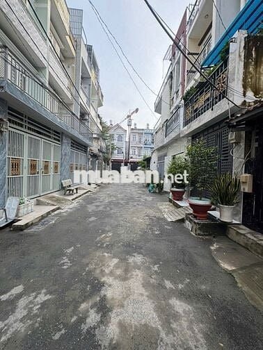 🏠 NHÀ ĐẸP 3 TẦNG – 45M² – 4PN, 3WC – HXH – LÊ VĂN LƯƠNG – 2.85 TỶ TL✨