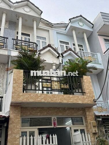 🏠 NHÀ ĐẸP 3 TẦNG – 45M² – 4PN, 3WC – HXH – LÊ VĂN LƯƠNG – 2.85 TỶ TL✨