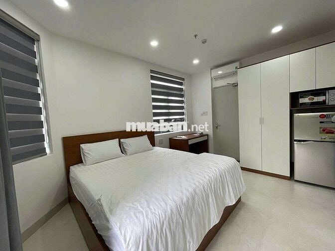 NM Căn hộ studio rộng 30m2 Phía Bắc Nha Trang gần biển Hòn Chồng