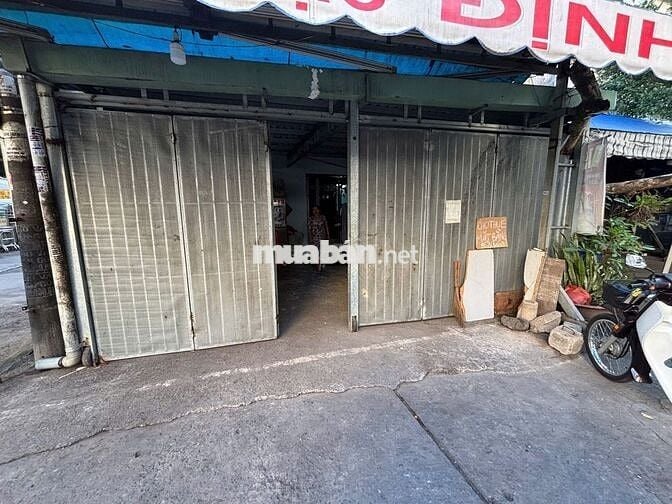 CHO THUÊ MẶT BẰNG 5TR KINH DOANH SÁNG – TRƯA – Chu Văn An, Bình Thạnh
