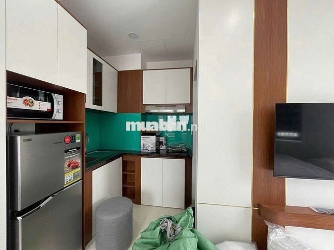 NM Căn hộ studio rộng 30m2 Phía Bắc Nha Trang gần biển Hòn Chồng