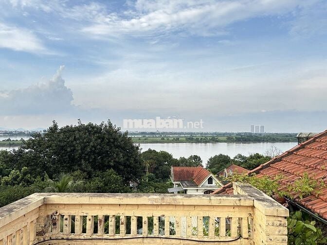 Cho thuê phòng tầng 4 An Dương Vương, Phú Thượng, Tây Hồ