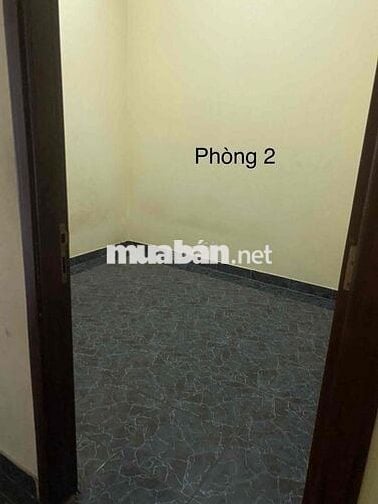 Cho thuê 4 phòng trọ ngay chợ Tân Bình