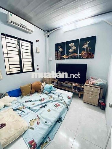 Hẻm Nhựa thông | Phú Nhuận | 33m2(4x8) | vuông A4 | ở - Kdoanh - cthue