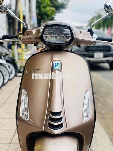 Vespa TFT 150 siêu lướt xe đẹp chuẩn như mới✅