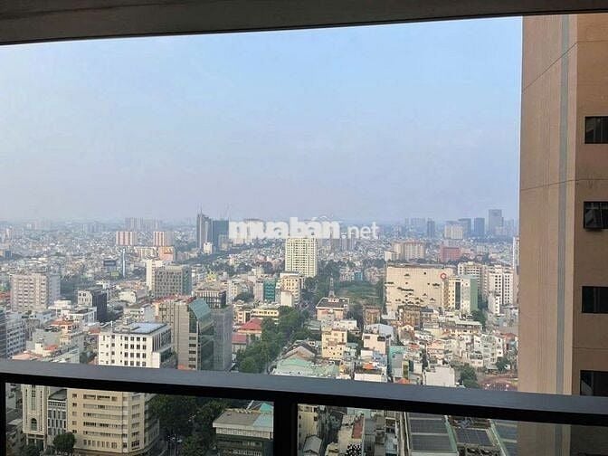 Cho Thuê Căn Hộ Trung Tâm Quận 1-The MarQ - 2PN - Full Nội Thất - 77m2