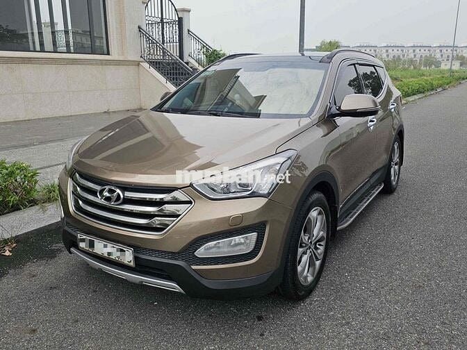 Hyundai Santa Fe 2015 2.4L 4WD - 950000 km