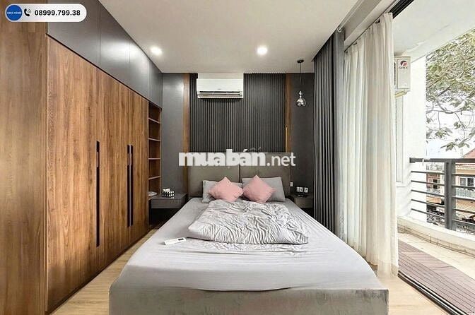 🔥🔥CĂN HỘ LUXURY STUDIO 1 NGỦ 1 KHÁCH VIEW HỒ TÂY SIÊU RỘNG, MỚI TINH🔥