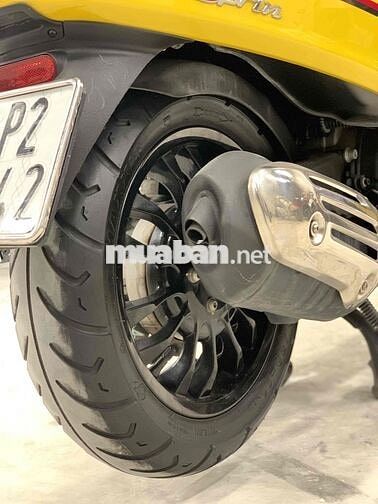 🛵 Vespa Sprint 125 – 2021 – Biển 93 – Xe Zin Chuẩn