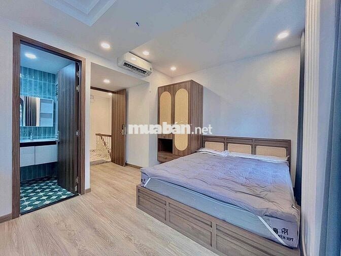 🏡Khai trương toà nhà mới 100% gần ẩm thực Phan Xích Long, Rạch Miễu PN
