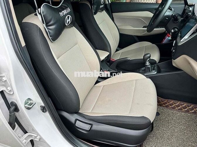 Hyundai Accent 2022 1.4 MT Tiêu Chuẩn - 21000 km