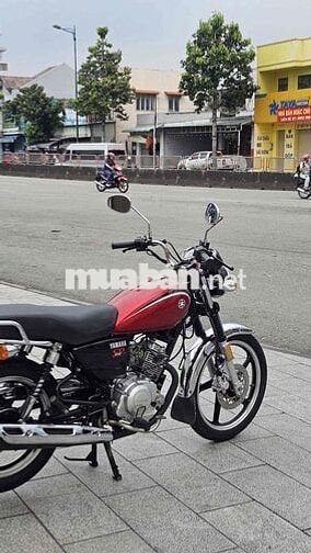 YB125SP xe zin đẹp chính chủ ít đi