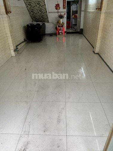 Nhà Cho Thuê MT Đường 60D Xóm Đất -P.8 -Q.11 Khu Đông Đúc - dt:3,2x7m