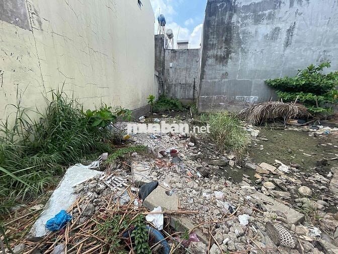 Bán nền lọt khe hẻm 1508 Lê Văn Lương 36tr/m2 - Hh1.5%