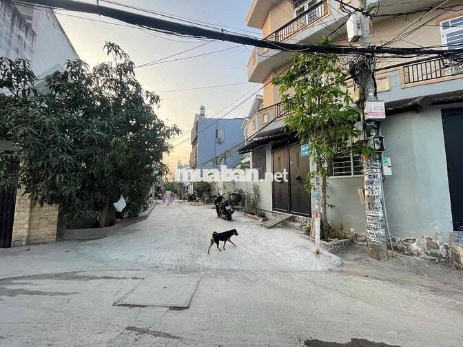 Bán nền lọt khe hẻm 1508 Lê Văn Lương 36tr/m2 - Hh1.5%