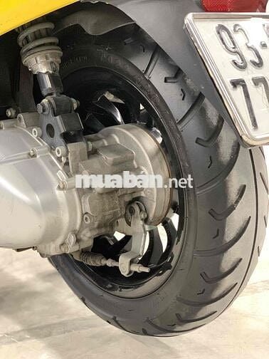 🛵 Vespa Sprint 125 – 2021 – Biển 93 – Xe Zin Chuẩn