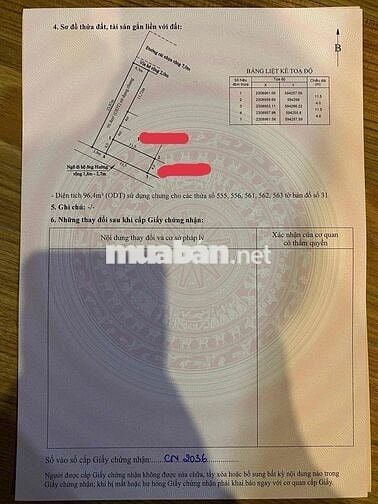 🌿 BÁN LÔ ĐẤT TRUNG TÂM HỒNG BÀNG - HẢI PHÒNG 🌿 TĐC Kiến Thiết