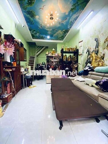 Hẻm Nhựa thông | Phú Nhuận | 33m2(4x8) | vuông A4 | ở - Kdoanh - cthue