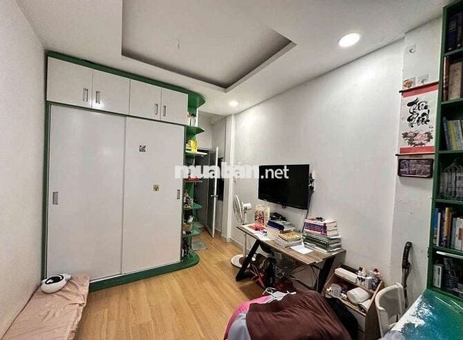 CHO THUÊ NHÀ VÕ VĂN KIỆT P1 Q5