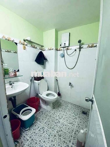 Hẻm Nhựa thông | Phú Nhuận | 33m2(4x8) | vuông A4 | ở - Kdoanh - cthue